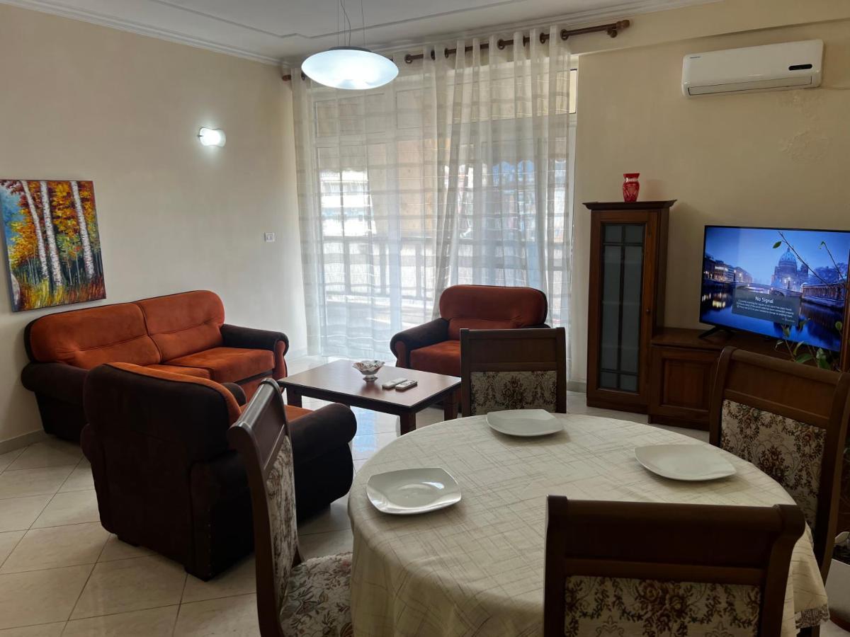 City Central Apartment 2 تيرانا المظهر الخارجي الصورة