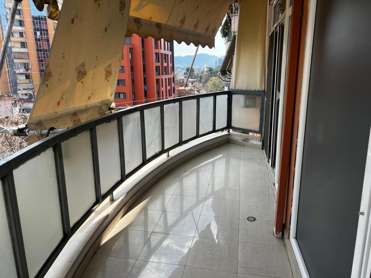 City Central Apartment 2 تيرانا المظهر الخارجي الصورة