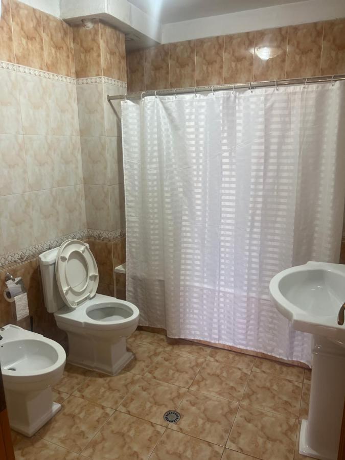 City Central Apartment 2 تيرانا المظهر الخارجي الصورة